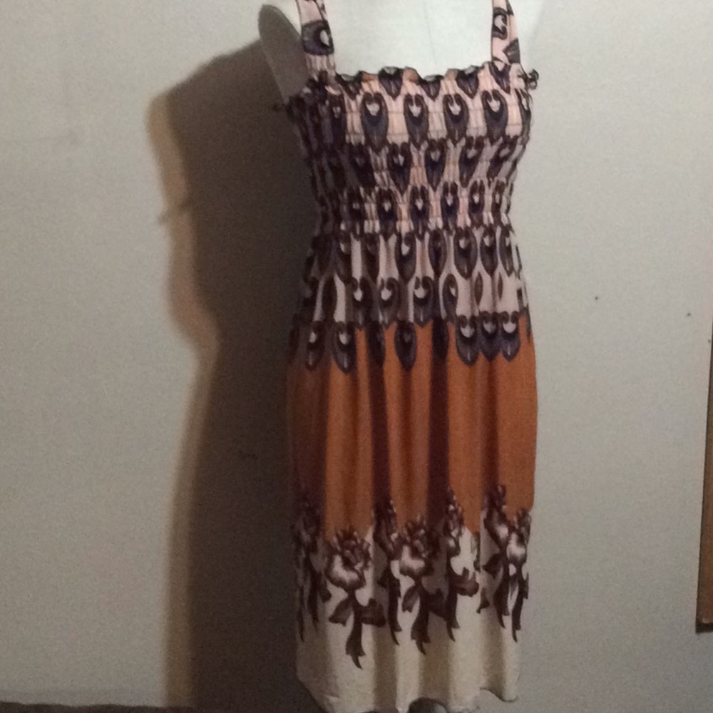 Summer dress